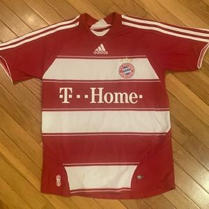 Bayern Munchen jersey